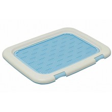 IRIS FTT-635有隔2尺廁板 (粉藍色)